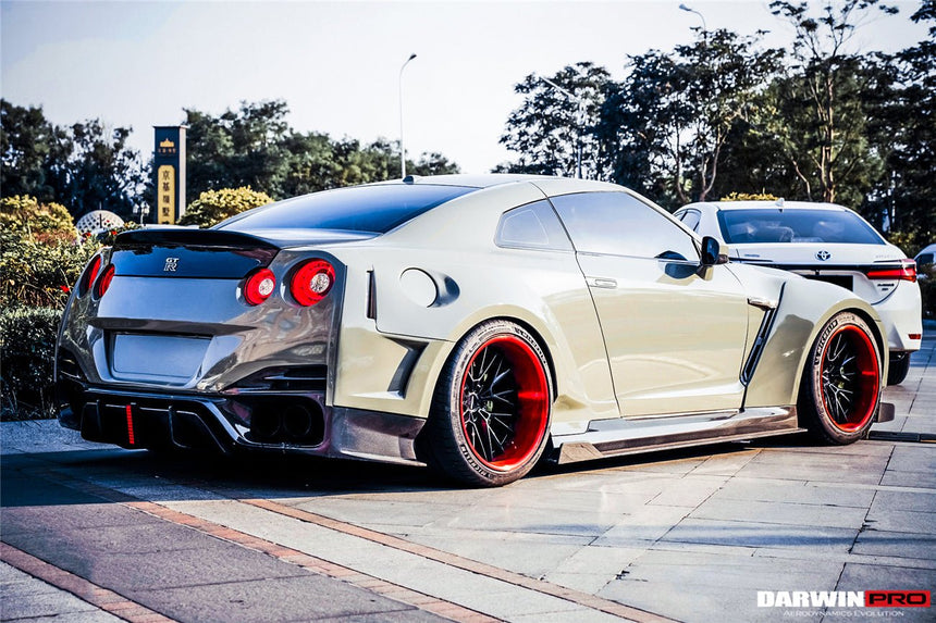 #product_namRear Bumpere# - BodyKits Aerodynamics LLC