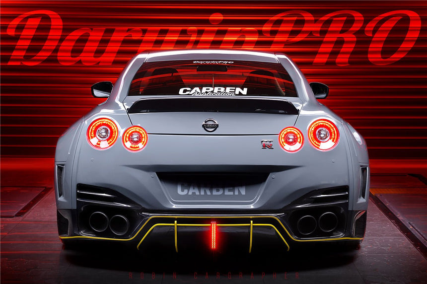 #product_namRear Bumpere# - BodyKits Aerodynamics LLC