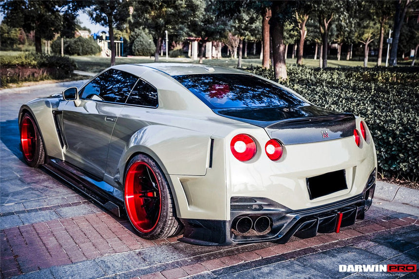 #product_namRear Bumpere# - BodyKits Aerodynamics LLC