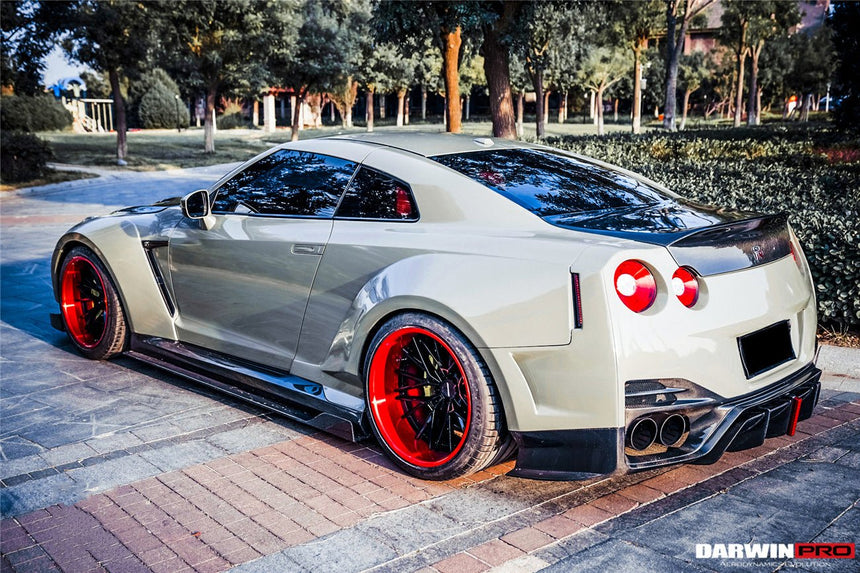 #product_namRear Bumpere# - BodyKits Aerodynamics LLC