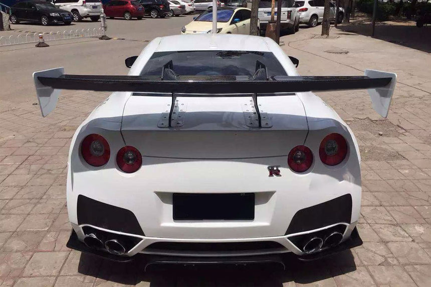 #product_namSpoiler Winge# - BodyKits Aerodynamics LLC