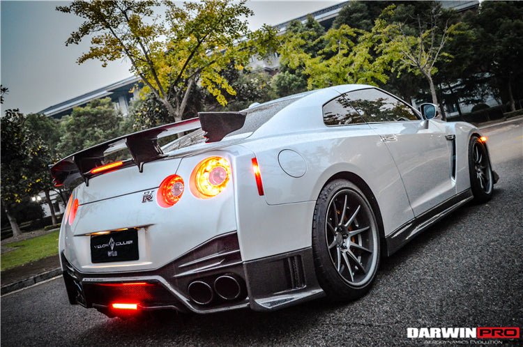 #product_namSpoiler Winge# - BodyKits Aerodynamics LLC
