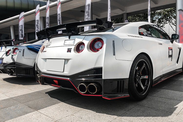 #product_namRear Bumpere# - BodyKits Aerodynamics LLC