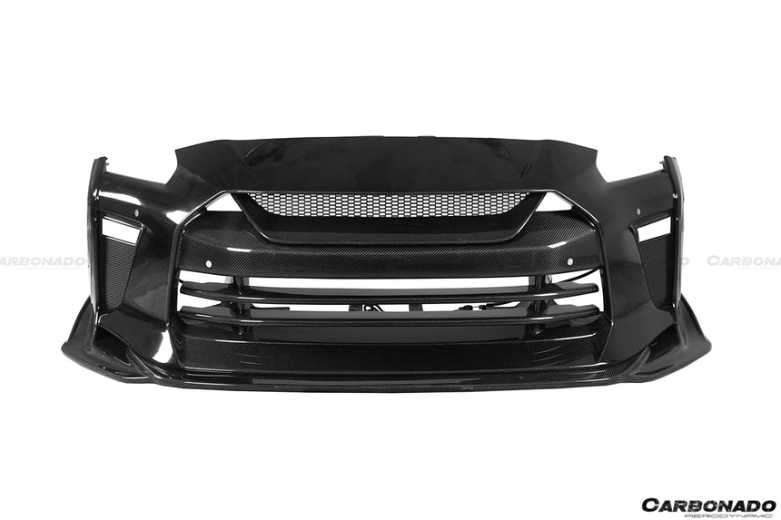 #product_namFront Bumpere# - BodyKits Aerodynamics LLC