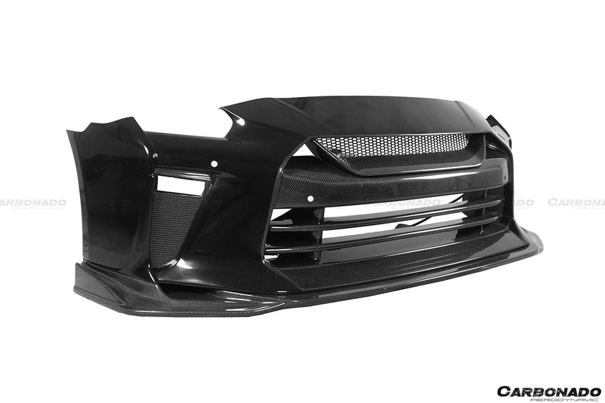#product_namFront Bumpere# - BodyKits Aerodynamics LLC