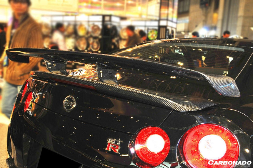 #product_namSpoiler Winge# - BodyKits Aerodynamics LLC