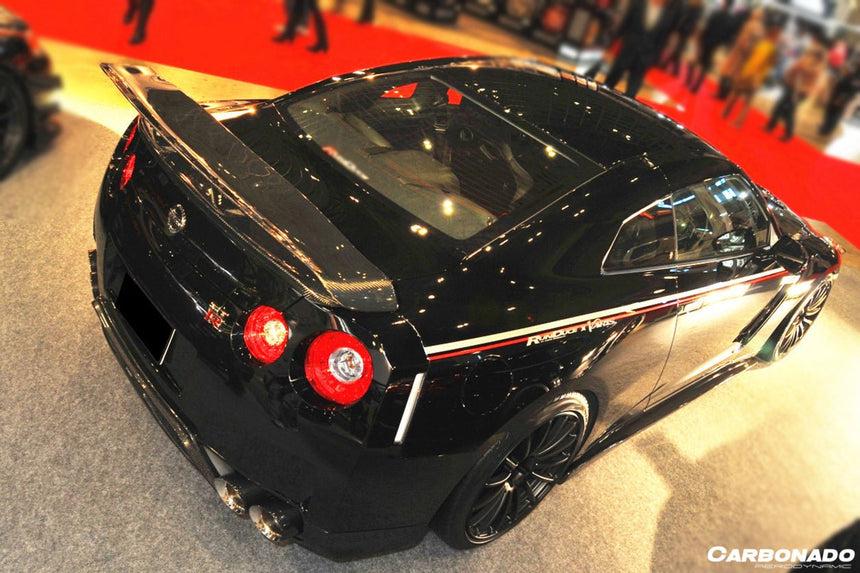 #product_namSpoiler Winge# - BodyKits Aerodynamics LLC