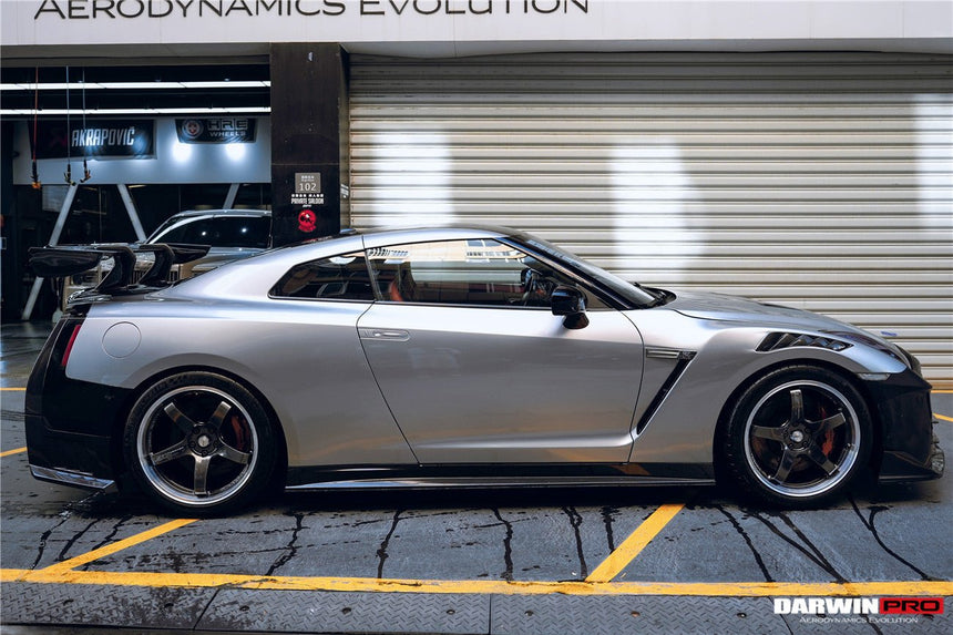 #product_namFull Body kite# - BodyKits Aerodynamics LLC