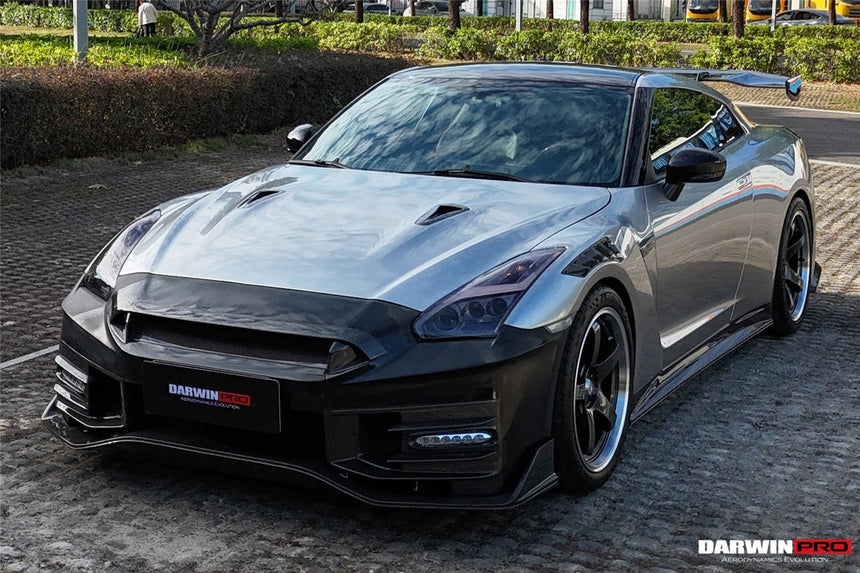 #product_namFull Body kite# - BodyKits Aerodynamics LLC