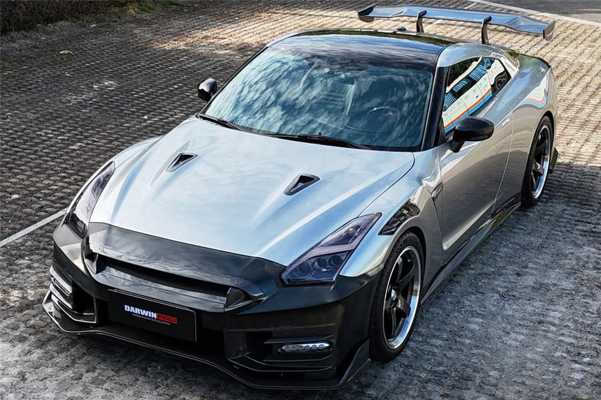 #product_namFull Body kite# - BodyKits Aerodynamics LLC