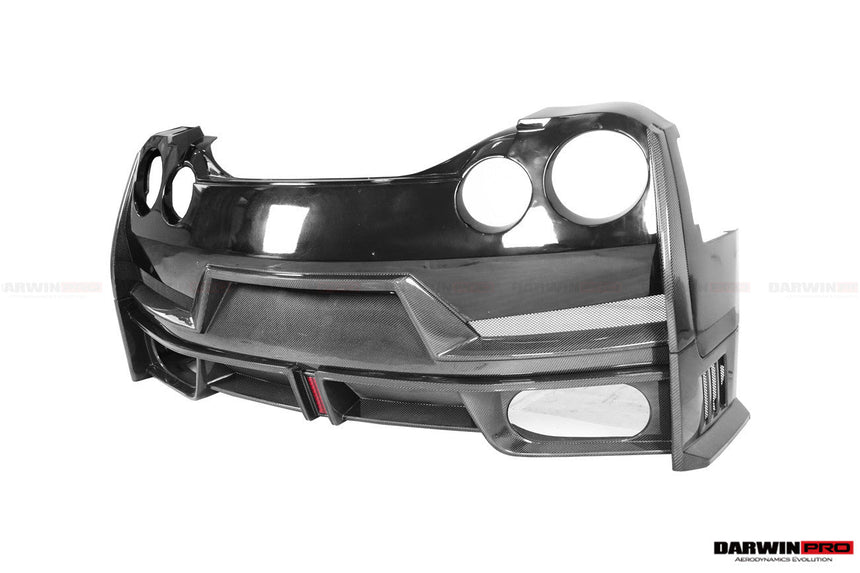 #product_namRear Bumpere# - BodyKits Aerodynamics LLC