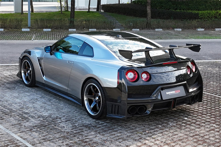 #product_namRear Bumpere# - BodyKits Aerodynamics LLC