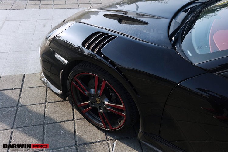 #product_namFender / Fronte# - BodyKits Aerodynamics LLC