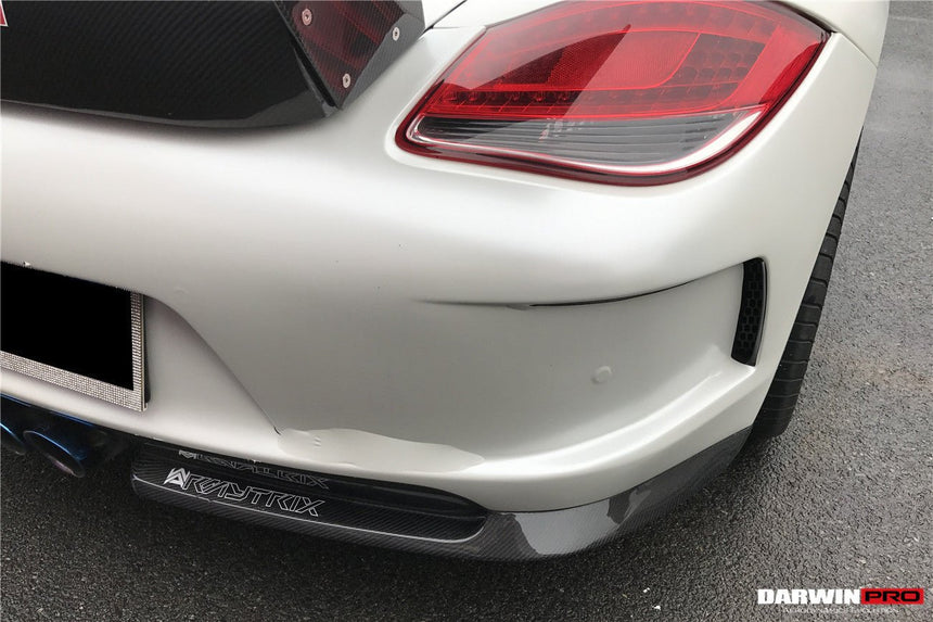 #product_namRear Bumpere# - BodyKits Aerodynamics LLC