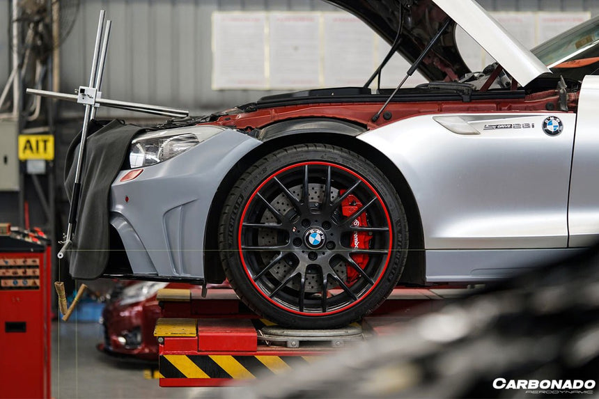 #product_namFront Bumpere# - BodyKits Aerodynamics LLC