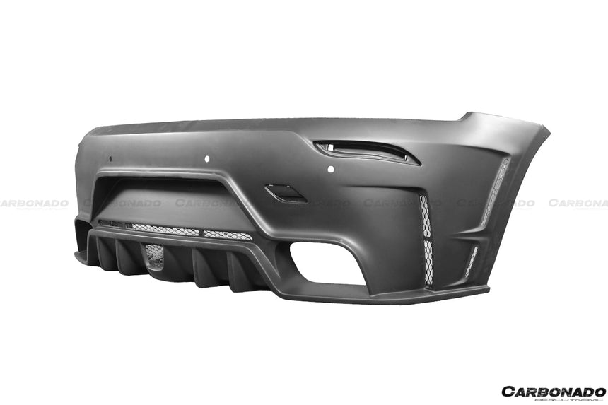 #product_namRear Bumpere# - BodyKits Aerodynamics LLC