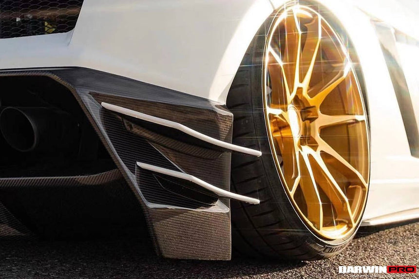 #product_namRear Bumpere# - BodyKits Aerodynamics LLC