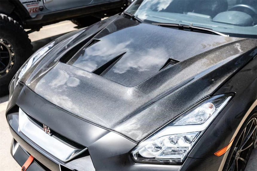 #product_namHoode# - BodyKits Aerodynamics LLC