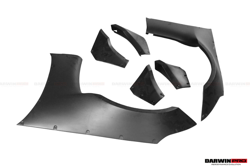 #product_namFender Flares / Widee# - BodyKits Aerodynamics LLC