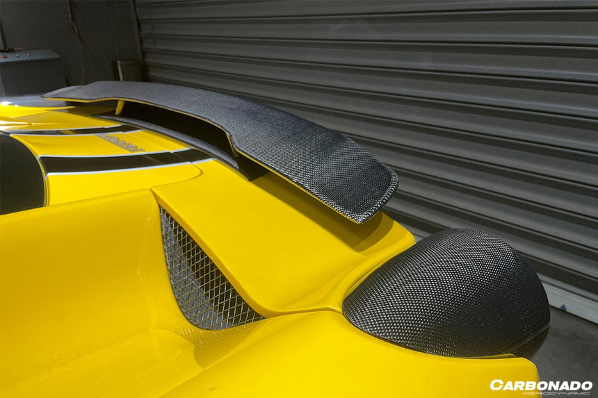 #product_namSpoiler Winge# - BodyKits Aerodynamics LLC