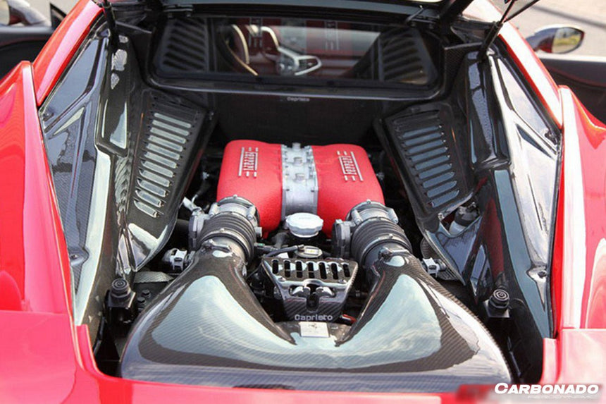 #product_namEngine Bay Interiore# - BodyKits Aerodynamics LLC