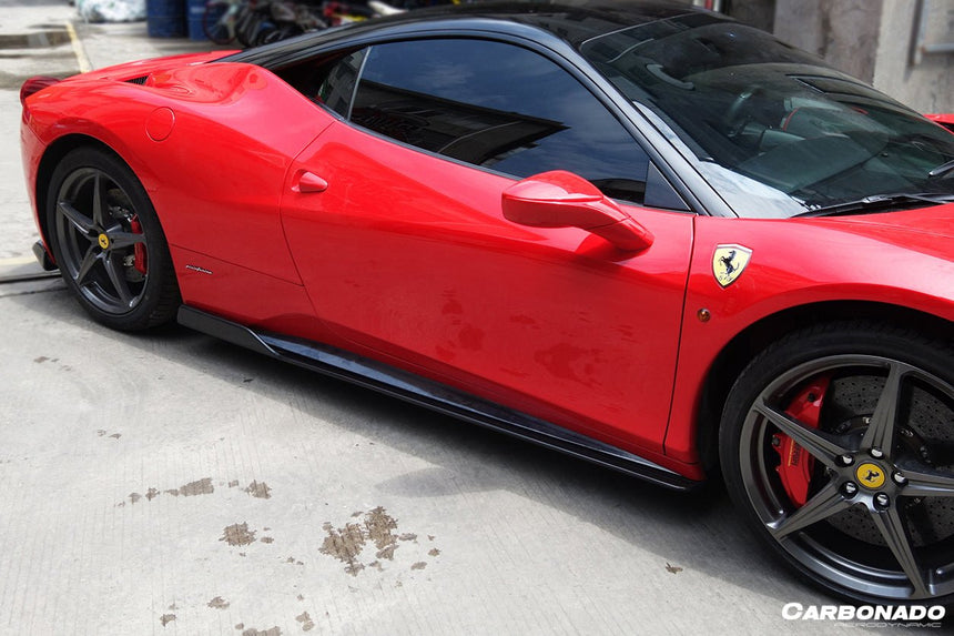 #product_namFull Body kite# - BodyKits Aerodynamics LLC