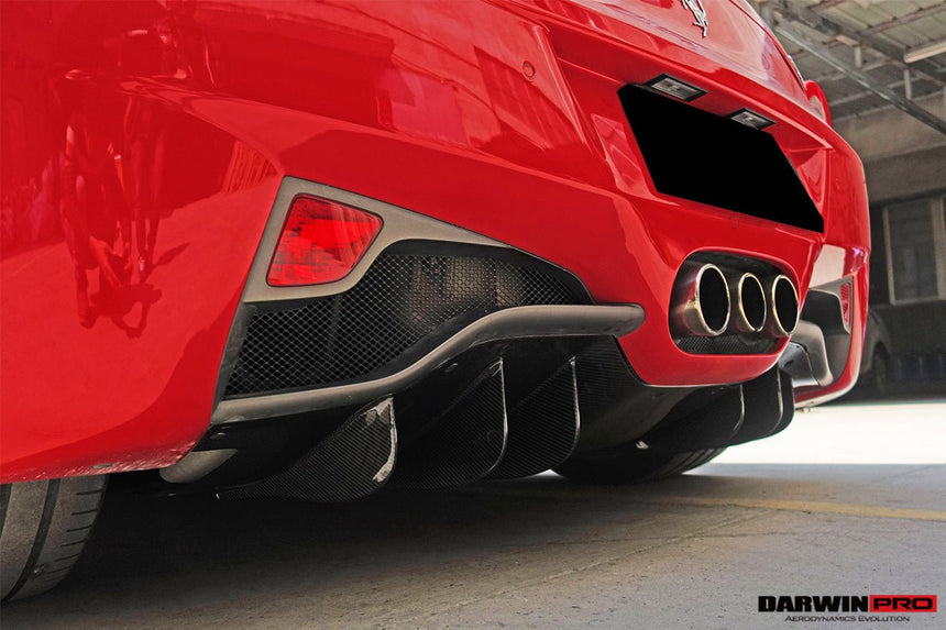 #product_namRear Diffusere# - BodyKits Aerodynamics LLC