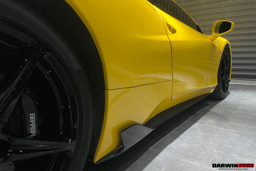 #product_namSide Skirts Wingletse# - BodyKits Aerodynamics LLC