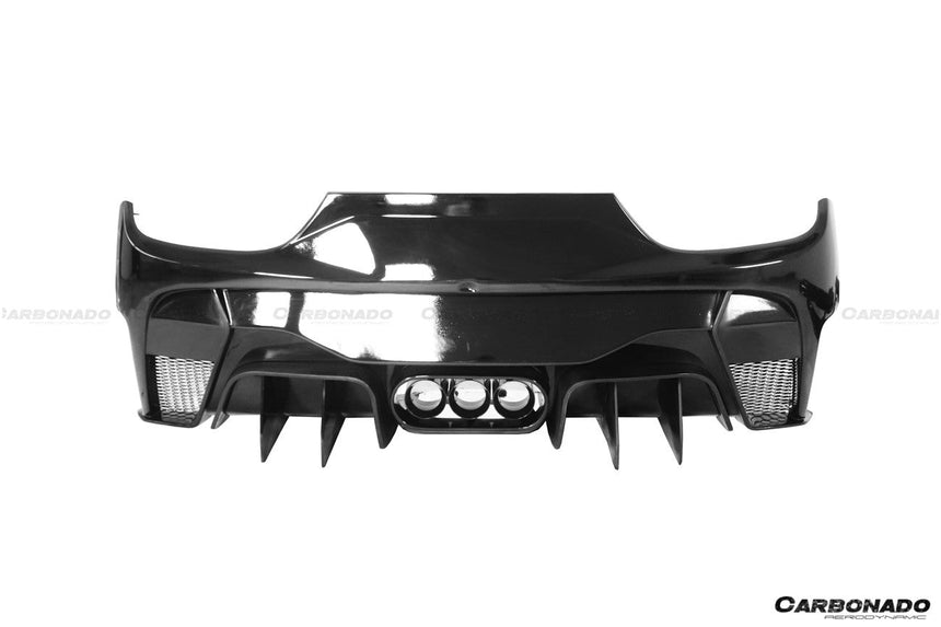 #product_namRear Bumpere# - BodyKits Aerodynamics LLC