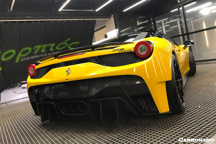 #product_namRear Bumpere# - BodyKits Aerodynamics LLC