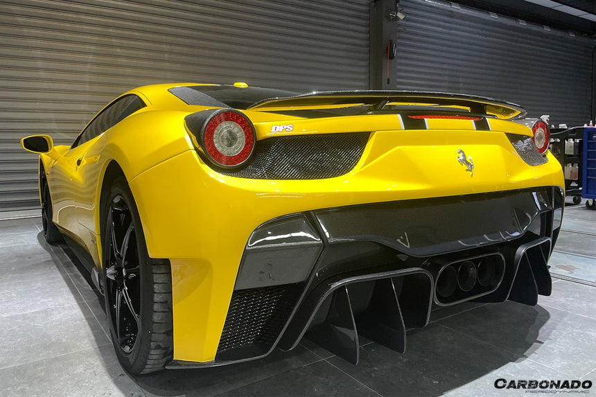 #product_namRear Bumpere# - BodyKits Aerodynamics LLC