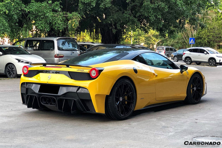 #product_namRear Bumpere# - BodyKits Aerodynamics LLC