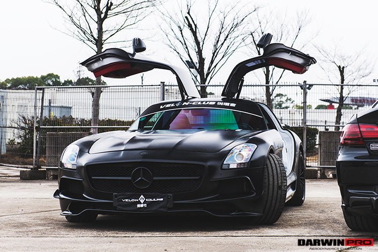 #product_namFront Bumpere# - BodyKits Aerodynamics LLC