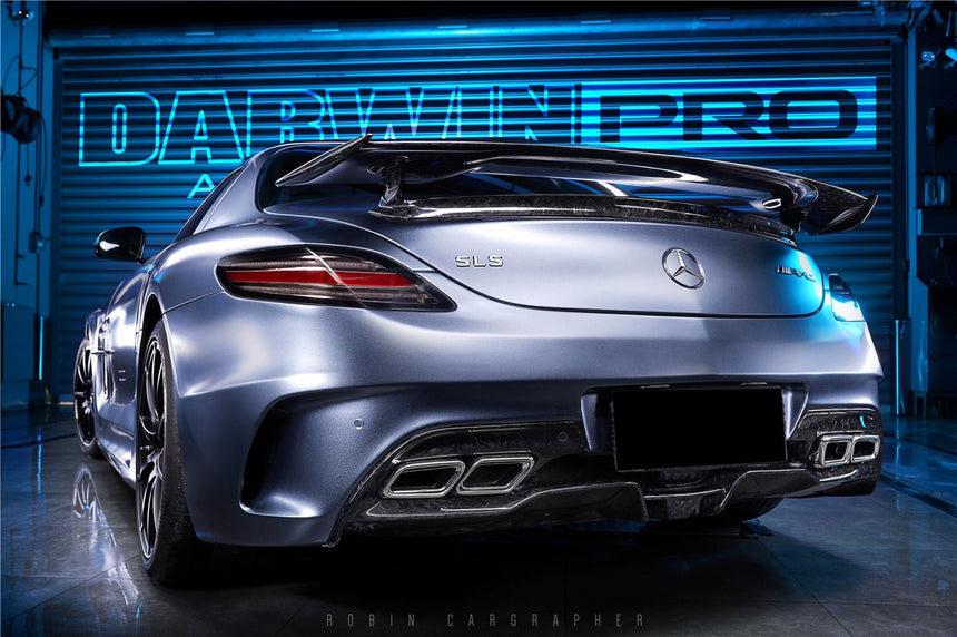 #product_namRear Bumpere# - BodyKits Aerodynamics LLC