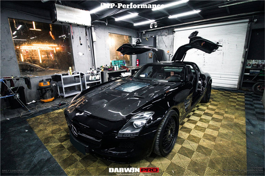 #product_namHoode# - BodyKits Aerodynamics LLC