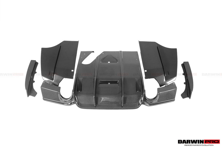 #product_namRear Diffusere# - BodyKits Aerodynamics LLC