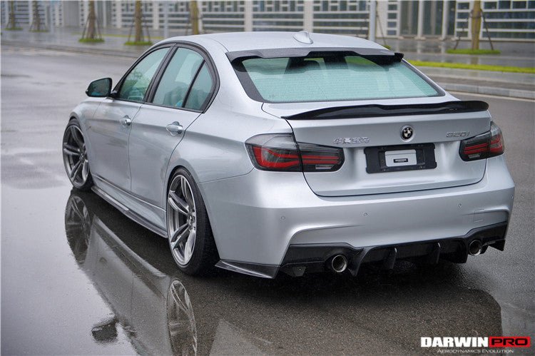 #product_namSpoiler Trunke# - BodyKits Aerodynamics LLC