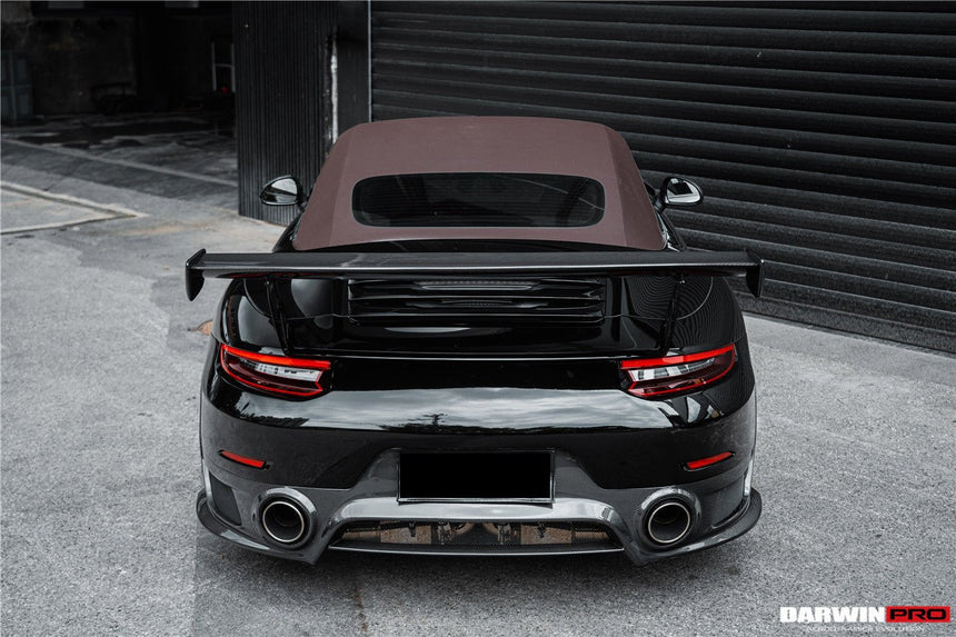 #product_namSpoiler Winge# - BodyKits Aerodynamics LLC