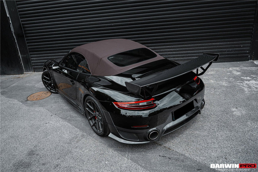 #product_namRear Bumpere# - BodyKits Aerodynamics LLC