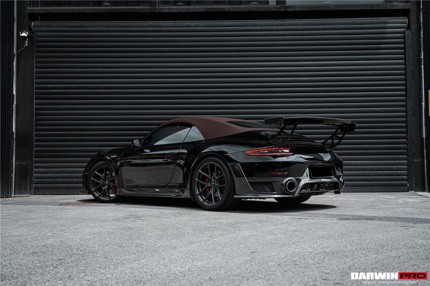 #product_namRear Bumpere# - BodyKits Aerodynamics LLC