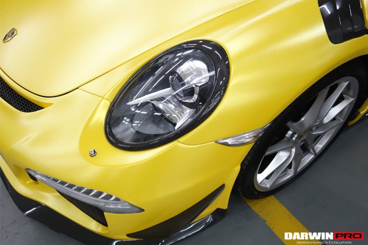 #product_namLight Framee# - BodyKits Aerodynamics LLC