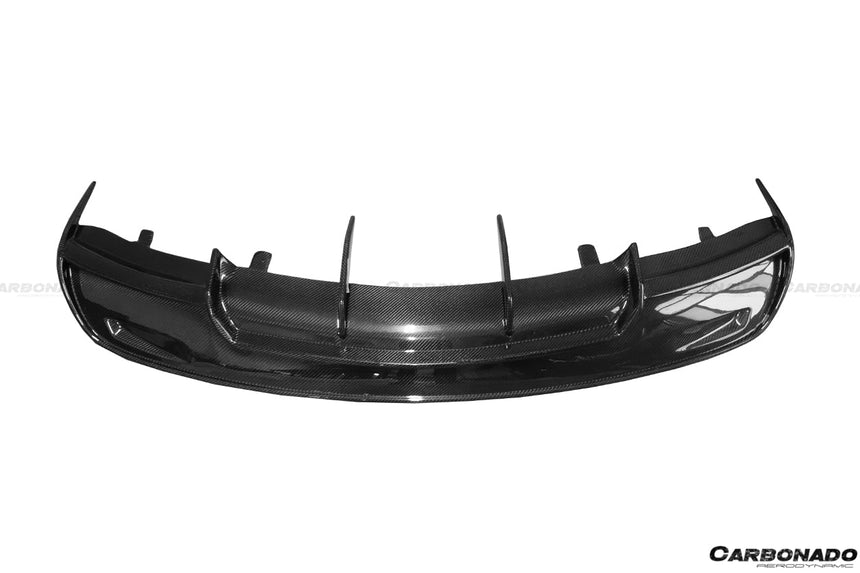 #product_namRear Diffusere# - BodyKits Aerodynamics LLC