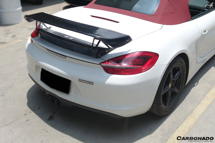 #product_namSpoiler Winge# - BodyKits Aerodynamics LLC