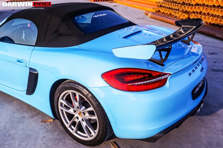 #product_namSpoiler Winge# - BodyKits Aerodynamics LLC