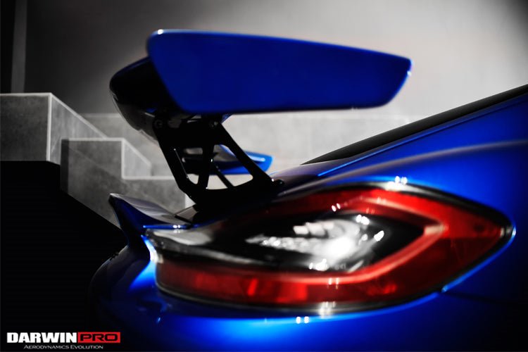 #product_namSpoiler Winge# - BodyKits Aerodynamics LLC