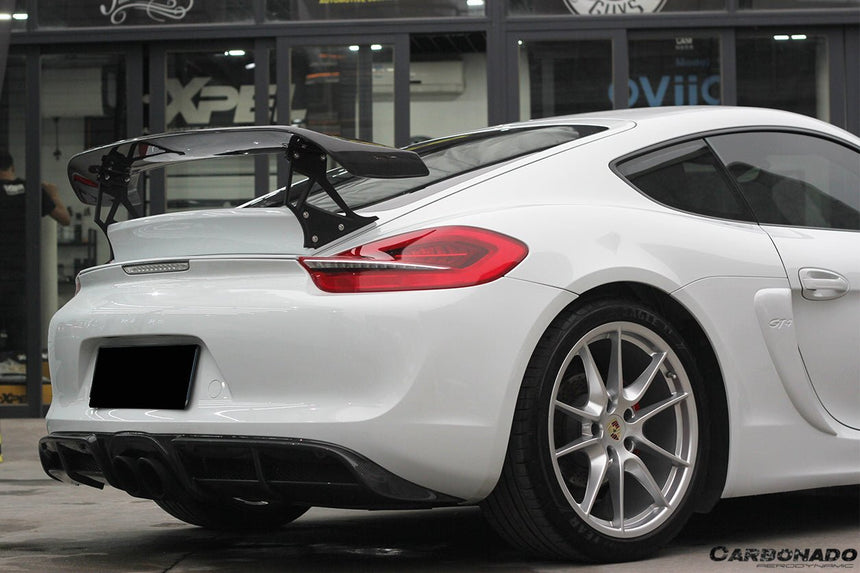 #product_namSpoiler Winge# - BodyKits Aerodynamics LLC