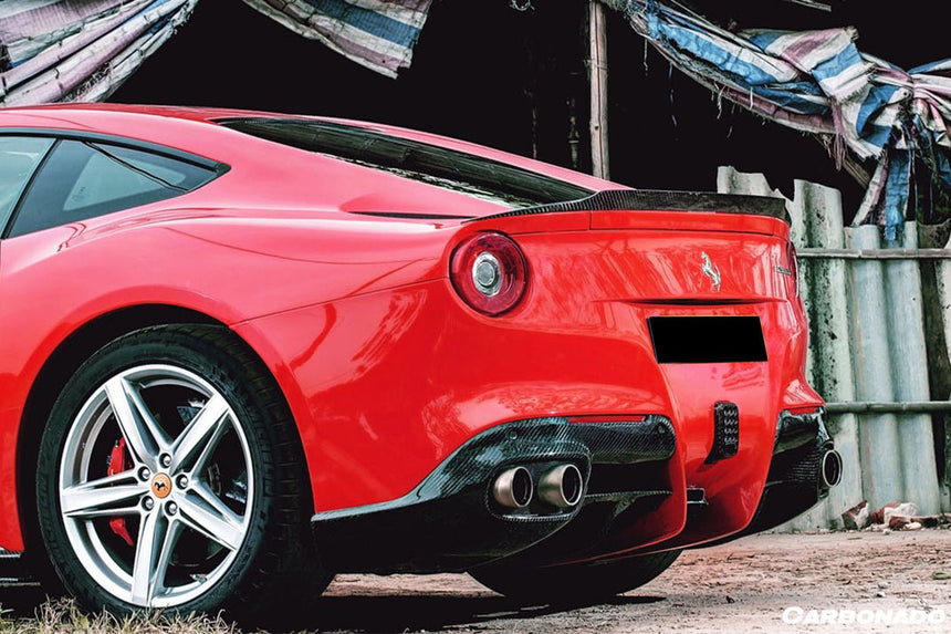 #product_namSpoiler Trunke# - BodyKits Aerodynamics LLC