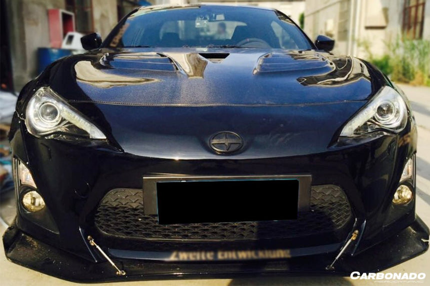 #product_namHoode# - BodyKits Aerodynamics LLC