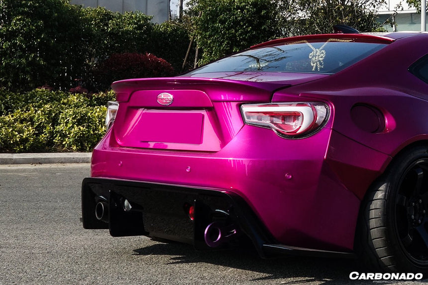#product_namSpoiler Trunke# - BodyKits Aerodynamics LLC