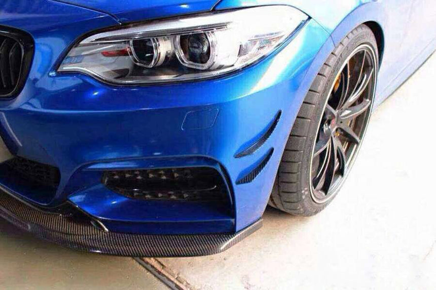 #product_namCanards / Fronte# - BodyKits Aerodynamics LLC